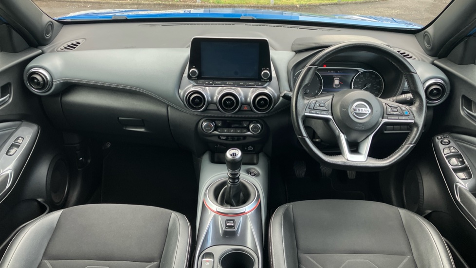Nissan Juke 1.0 DiG-T Tekna 5dr Petrol Hatchback - Image 10