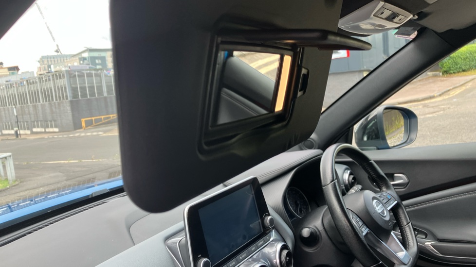 Nissan Juke 1.0 DiG-T Tekna 5dr Petrol Hatchback - Image 39