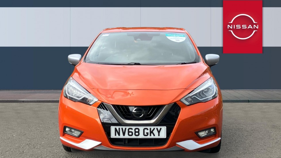 Nissan Micra 0.9 IG-T Tekna 5dr Petrol Hatchback - Image 3