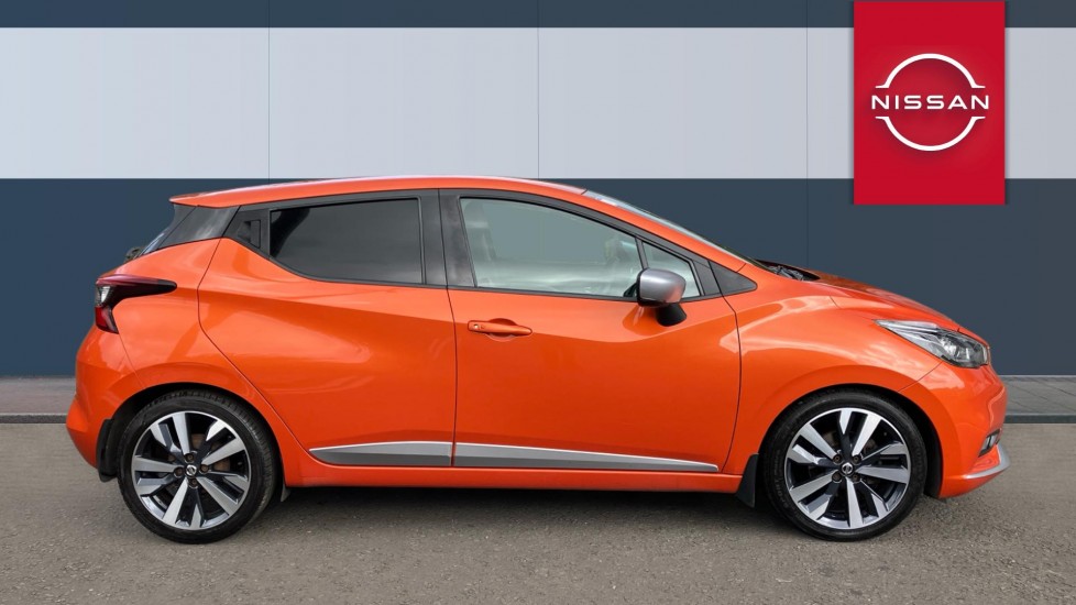 Nissan Micra 0.9 IG-T Tekna 5dr Petrol Hatchback - Image 5
