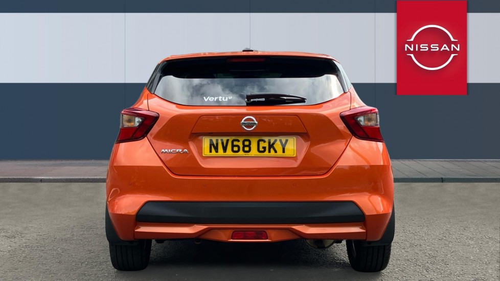 Nissan Micra 0.9 IG-T Tekna 5dr Petrol Hatchback - Image 6