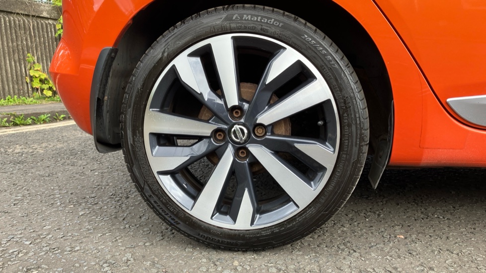 Nissan Micra 0.9 IG-T Tekna 5dr Petrol Hatchback - Image 7