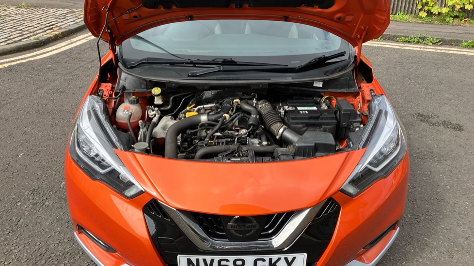 Nissan Micra 0.9 IG-T Tekna 5dr Petrol Hatchback - Image 8
