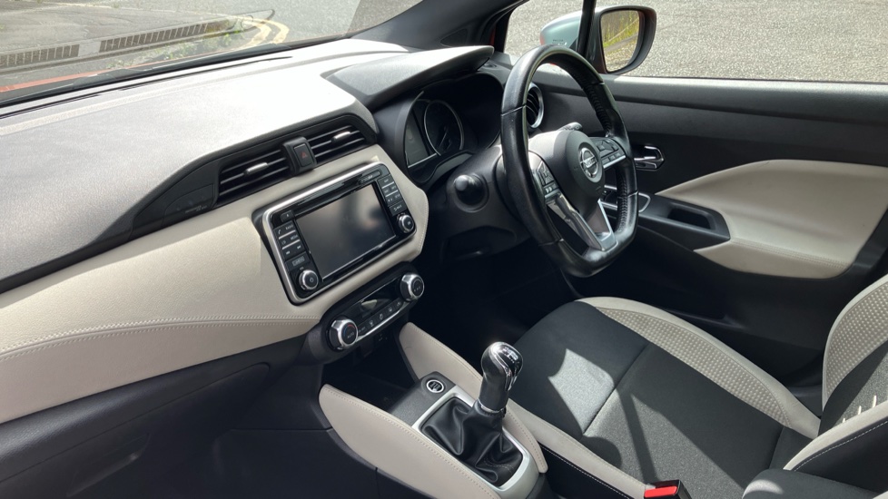 Nissan Micra 0.9 IG-T Tekna 5dr Petrol Hatchback - Image 9