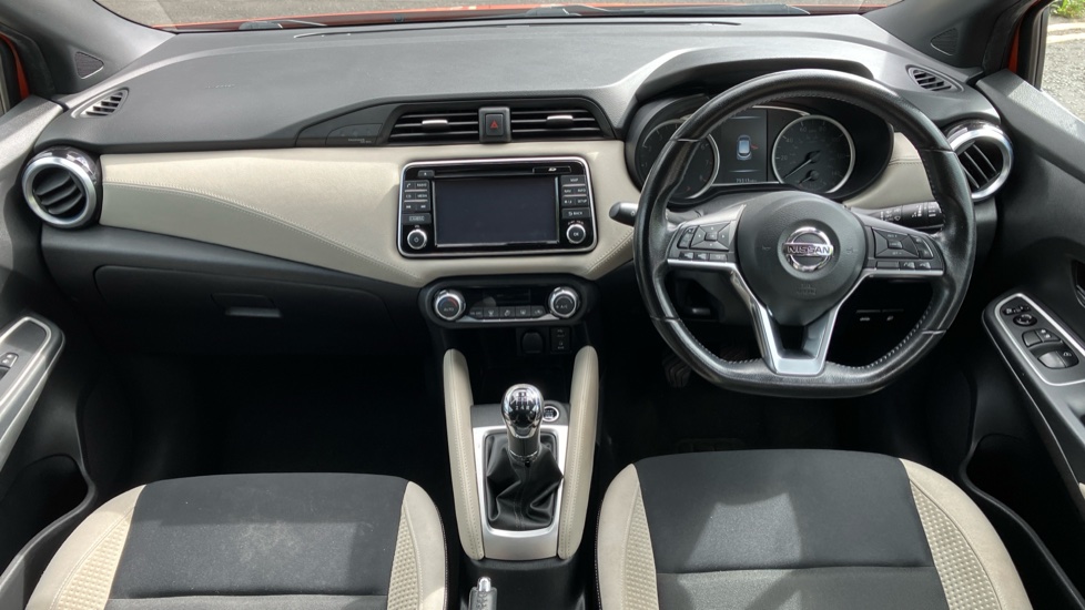 Nissan Micra 0.9 IG-T Tekna 5dr Petrol Hatchback - Image 10