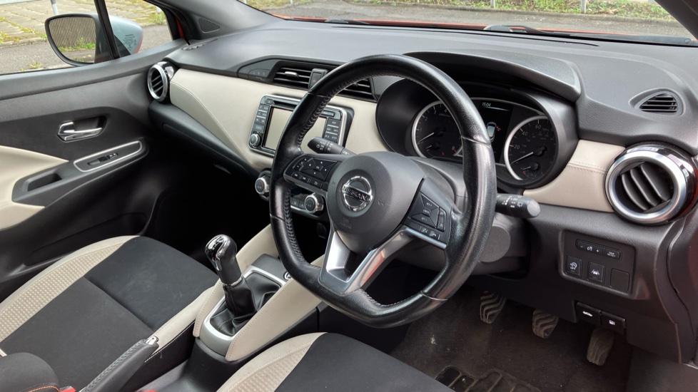 Nissan Micra 0.9 IG-T Tekna 5dr Petrol Hatchback - Image 11