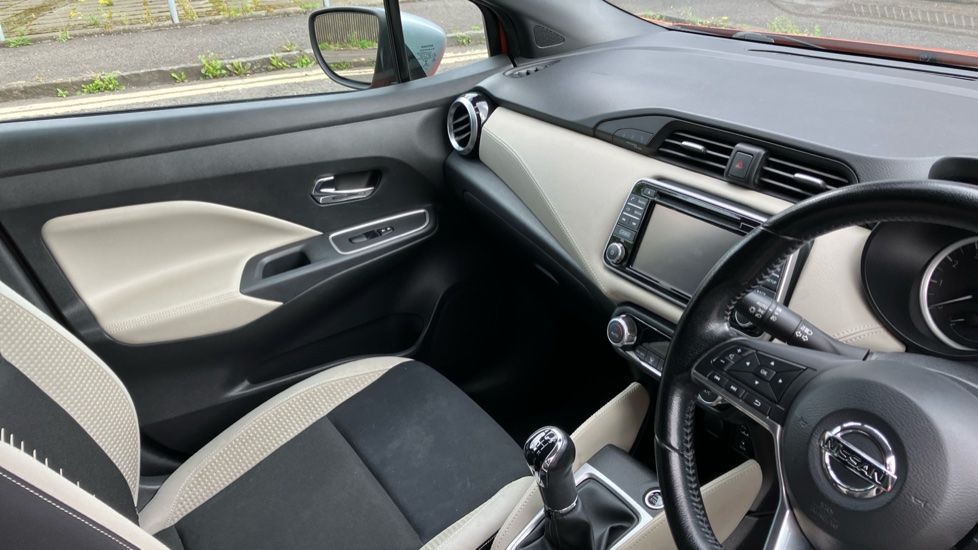Nissan Micra 0.9 IG-T Tekna 5dr Petrol Hatchback - Image 14