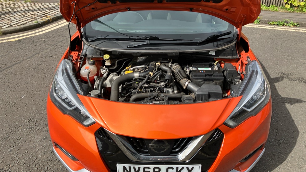 Nissan Micra 0.9 IG-T Tekna 5dr Petrol Hatchback - Image 27