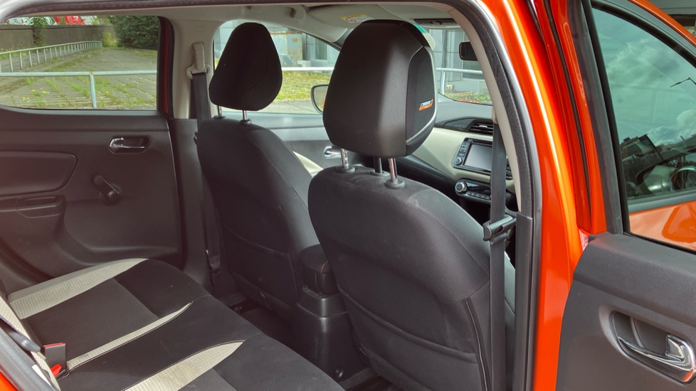 Nissan Micra 0.9 IG-T Tekna 5dr Petrol Hatchback - Image 28