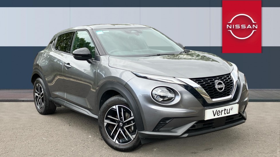 Nissan Juke 1.0 DiG-T N-Connecta 5dr Petrol Hatchback - Image 1