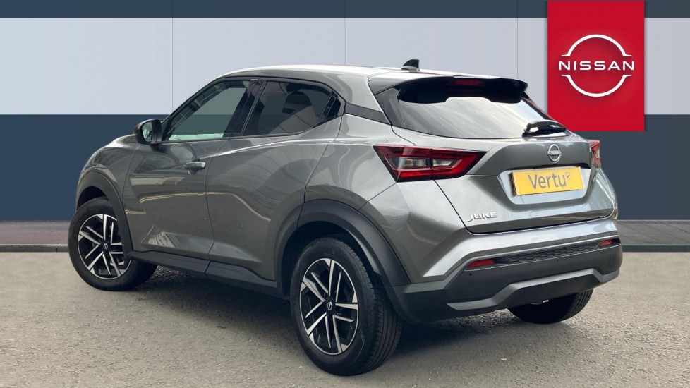 Nissan Juke 1.0 DiG-T N-Connecta 5dr Petrol Hatchback - Image 2