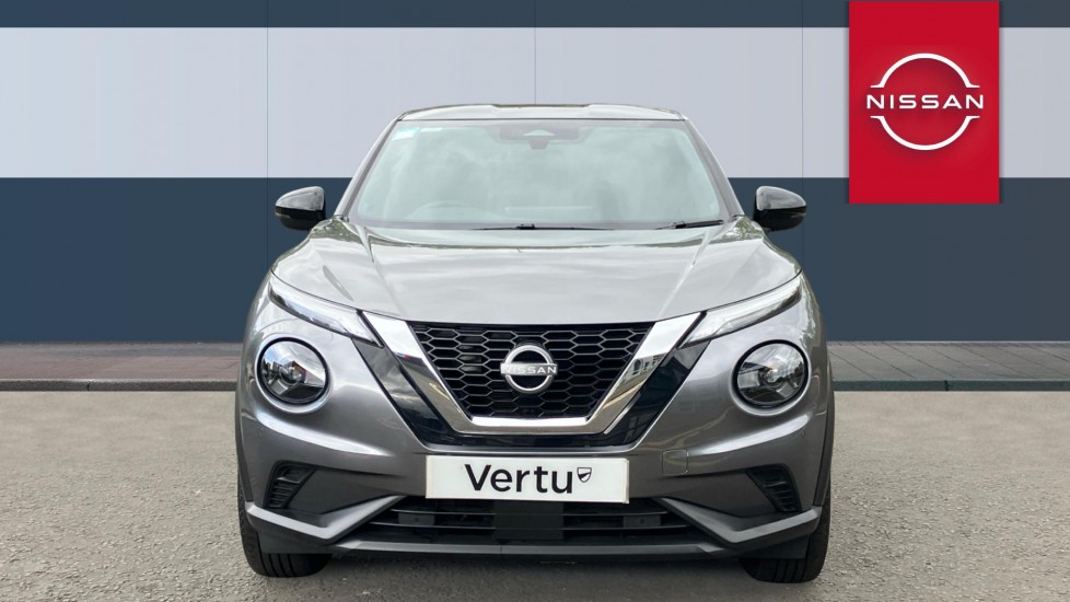 Nissan Juke 1.0 DiG-T N-Connecta 5dr Petrol Hatchback - Image 3