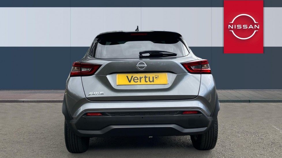 Nissan Juke 1.0 DiG-T N-Connecta 5dr Petrol Hatchback - Image 6