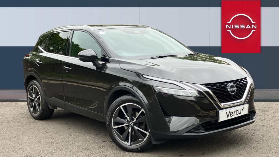 Nissan Qashqai 1.3 DiG-T MH 158 Tekna 5dr Xtronic Petrol Hatchback - Image 1