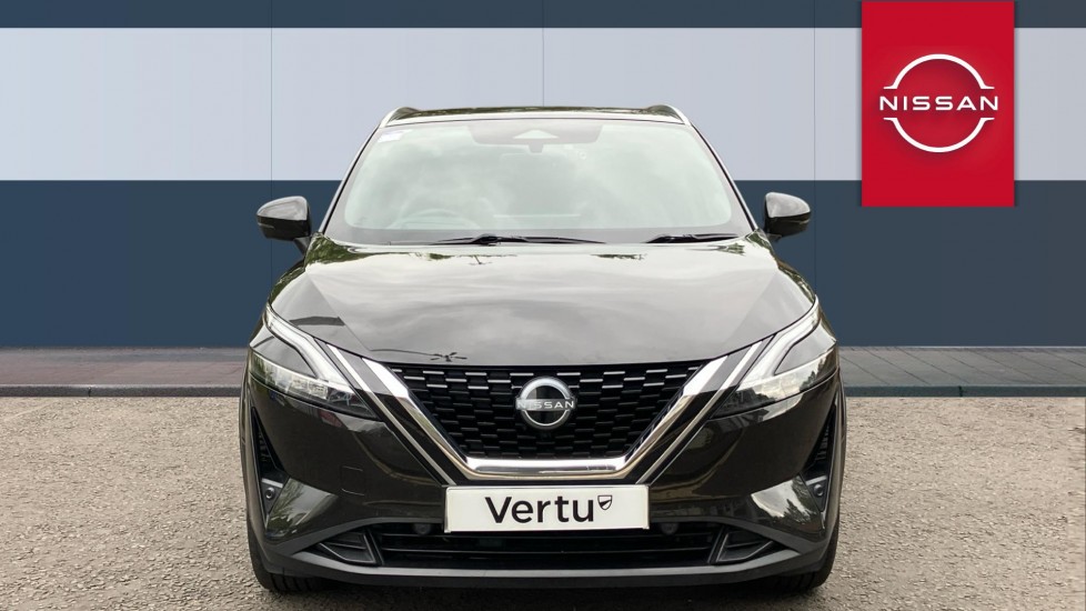 Nissan Qashqai 1.3 DiG-T MH 158 Tekna 5dr Xtronic Petrol Hatchback - Image 3