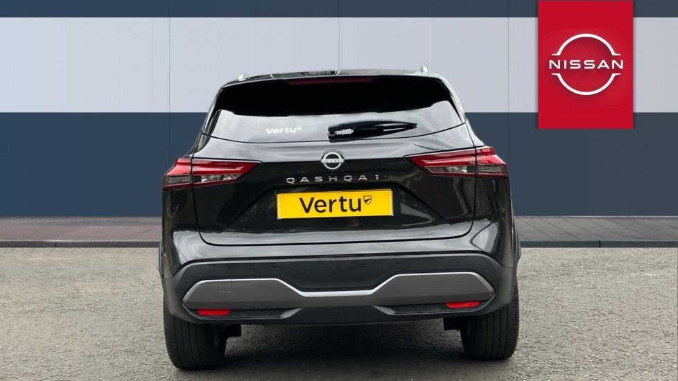 Nissan Qashqai 1.3 DiG-T MH 158 Tekna 5dr Xtronic Petrol Hatchback - Image 6