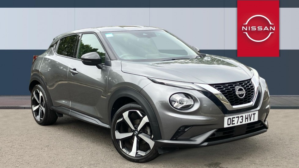 Nissan Juke 1.0 DiG-T 114 Tekna 5dr Petrol Hatchback - Image 1
