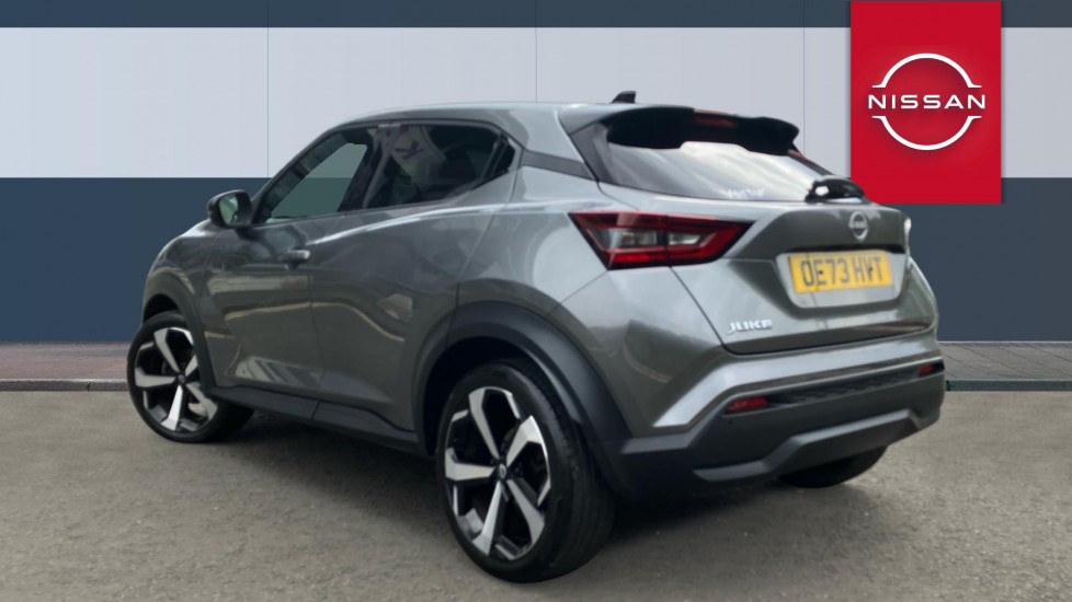 Nissan Juke 1.0 DiG-T 114 Tekna 5dr Petrol Hatchback - Image 2