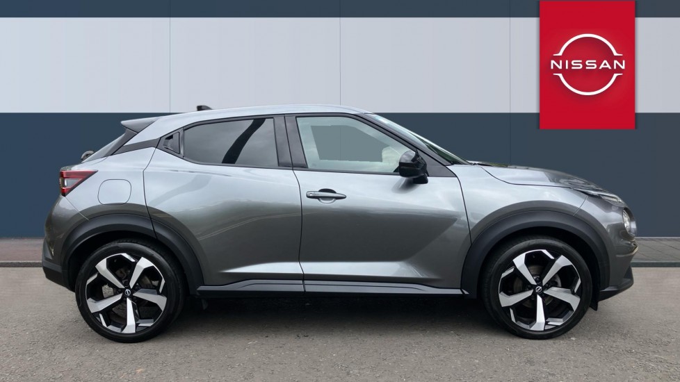 Nissan Juke 1.0 DiG-T 114 Tekna 5dr Petrol Hatchback - Image 5