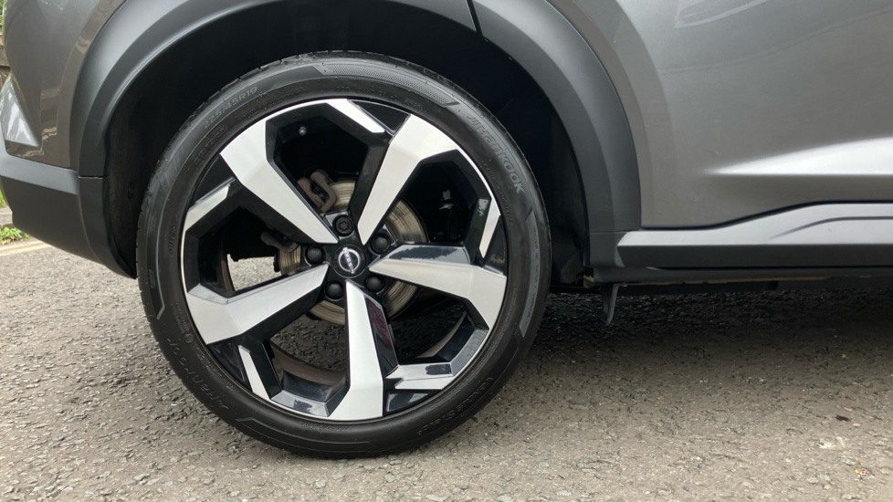 Nissan Juke 1.0 DiG-T 114 Tekna 5dr Petrol Hatchback - Image 7