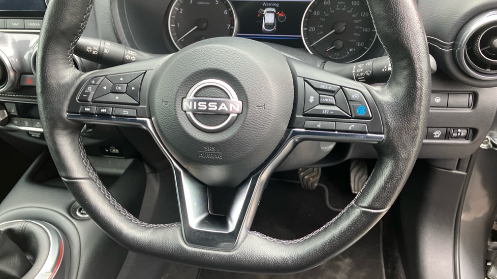 Nissan Juke 1.0 DiG-T 114 Tekna 5dr Petrol Hatchback - Image 42