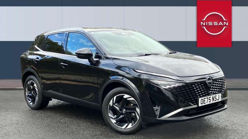 2025 Nissan Qashqai