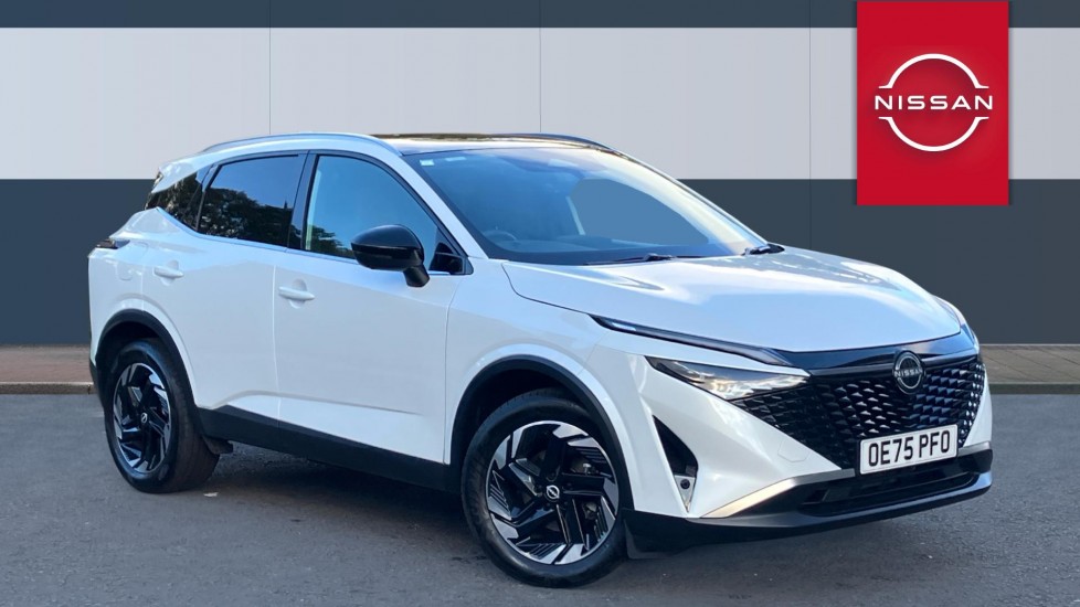2025 Nissan Qashqai