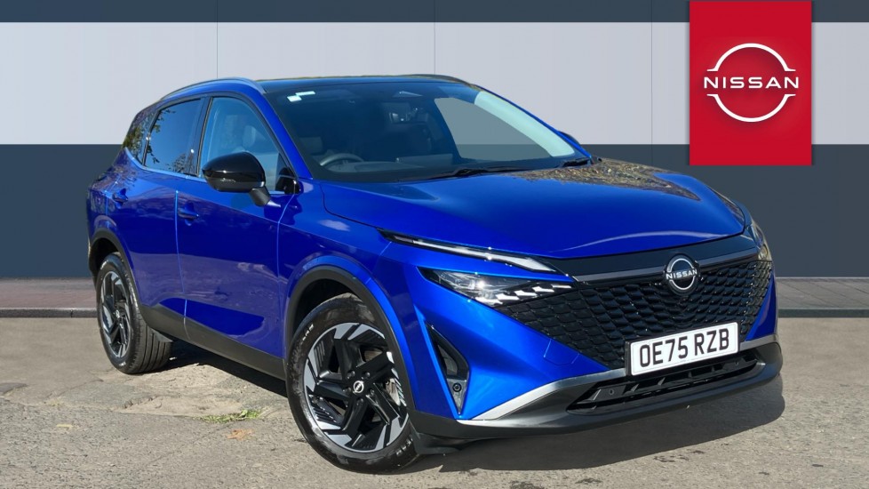 2025 Nissan Qashqai