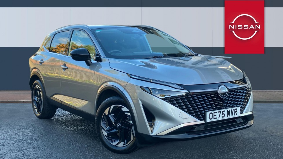 2025 Nissan Qashqai