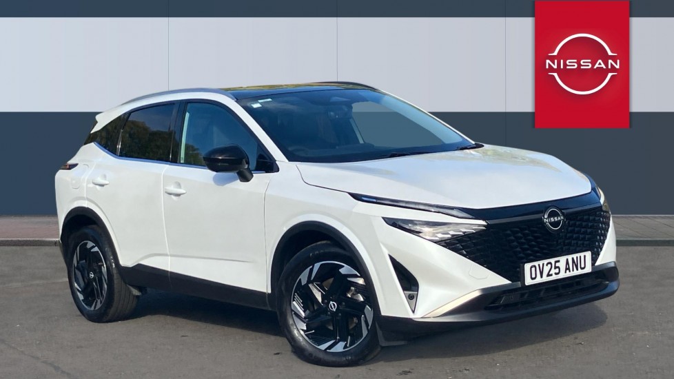 2025 Nissan Qashqai