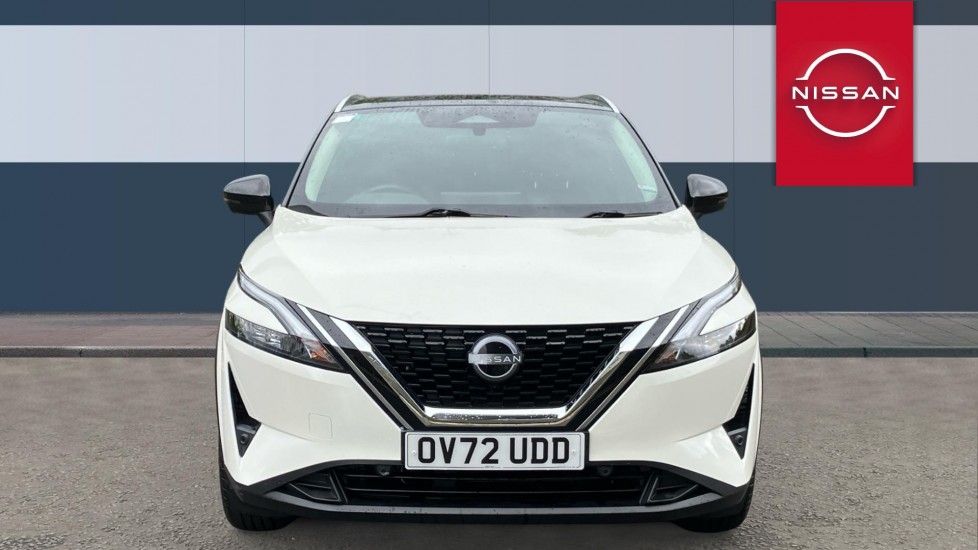 Nissan Qashqai 1.3 DiG-T MH 158 N-Connecta 5dr Xtronic Petrol Hatchback - Image 3