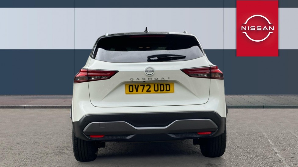 Nissan Qashqai 1.3 DiG-T MH 158 N-Connecta 5dr Xtronic Petrol Hatchback - Image 6