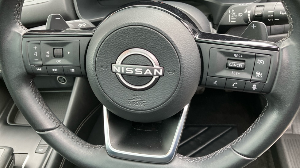 Nissan Qashqai 1.3 DiG-T MH 158 N-Connecta 5dr Xtronic Petrol Hatchback - Image 42