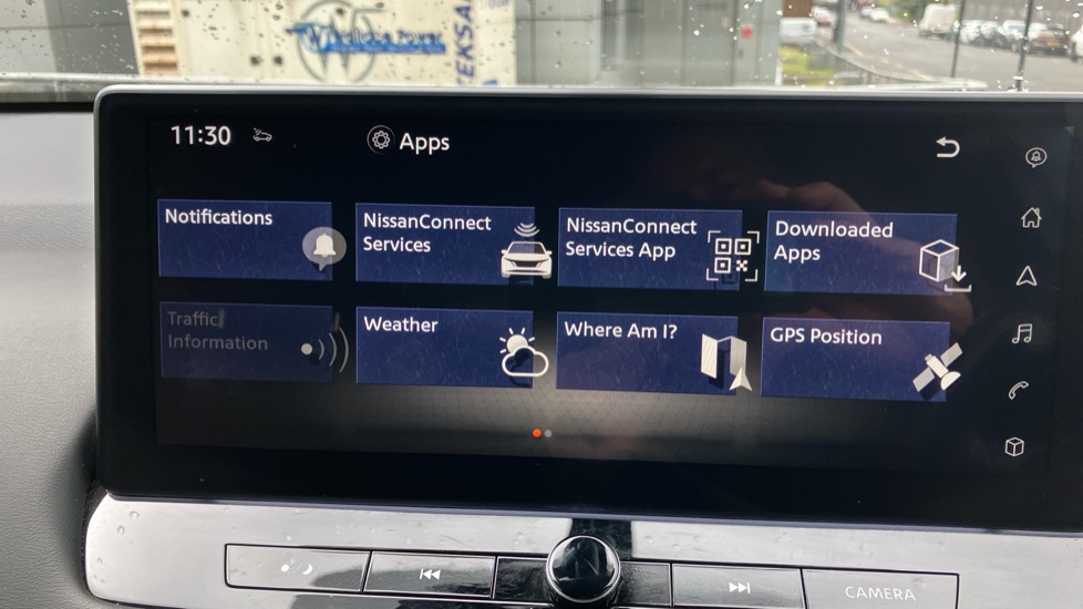 Nissan Qashqai 1.3 DiG-T MH 158 N-Connecta 5dr Xtronic Petrol Hatchback - Image 45