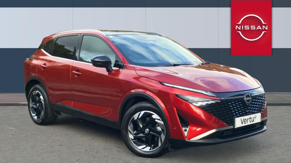 2025 Nissan Qashqai