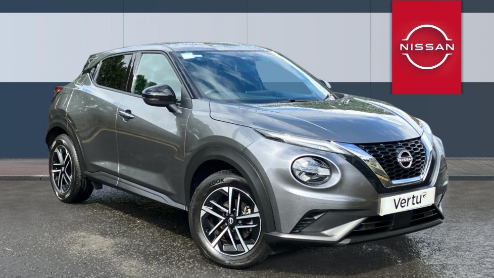 Nissan Juke 1.0 DiG-T N-Connecta 5dr Petrol Hatchback - Image 1