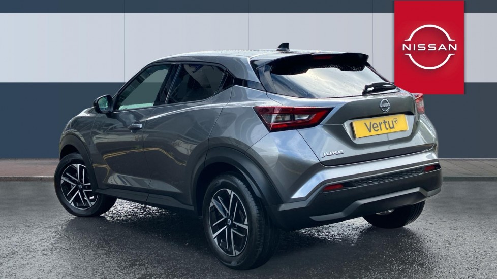 Nissan Juke 1.0 DiG-T N-Connecta 5dr Petrol Hatchback - Image 2