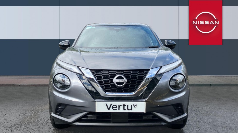Nissan Juke 1.0 DiG-T N-Connecta 5dr Petrol Hatchback - Image 3