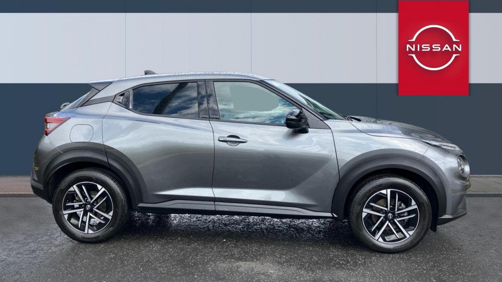 Nissan Juke 1.0 DiG-T N-Connecta 5dr Petrol Hatchback - Image 5