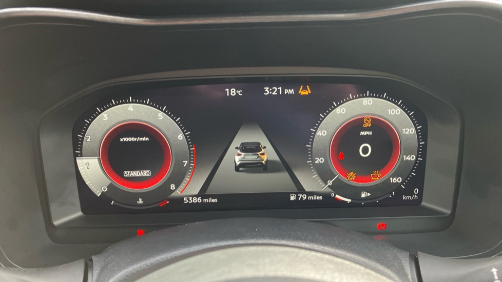 Nissan Juke 1.0 DiG-T N-Connecta 5dr Petrol Hatchback - Image 18