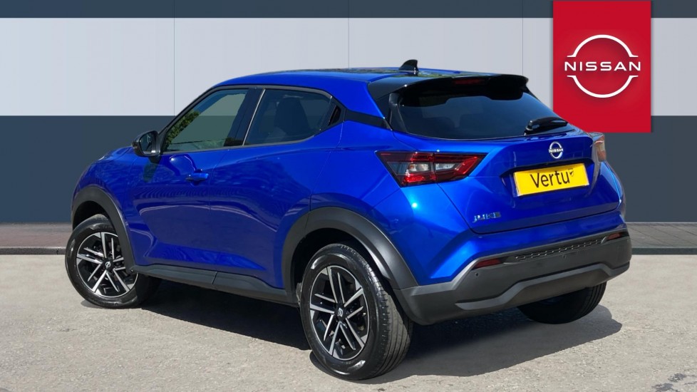 Nissan Juke 1.0 DiG-T N-Connecta 5dr Petrol Hatchback - Image 2