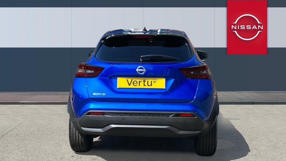 Nissan Juke 1.0 DiG-T N-Connecta 5dr Petrol Hatchback - Image 6