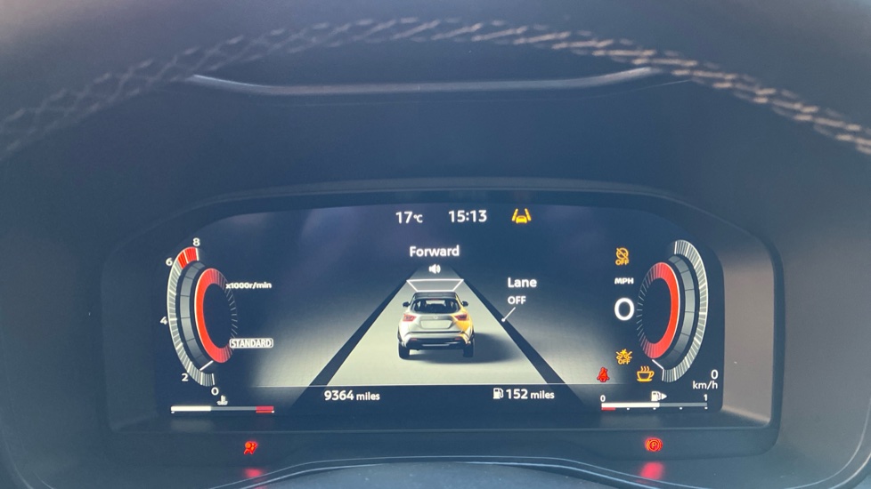 Nissan Juke 1.0 DiG-T N-Connecta 5dr Petrol Hatchback - Image 18