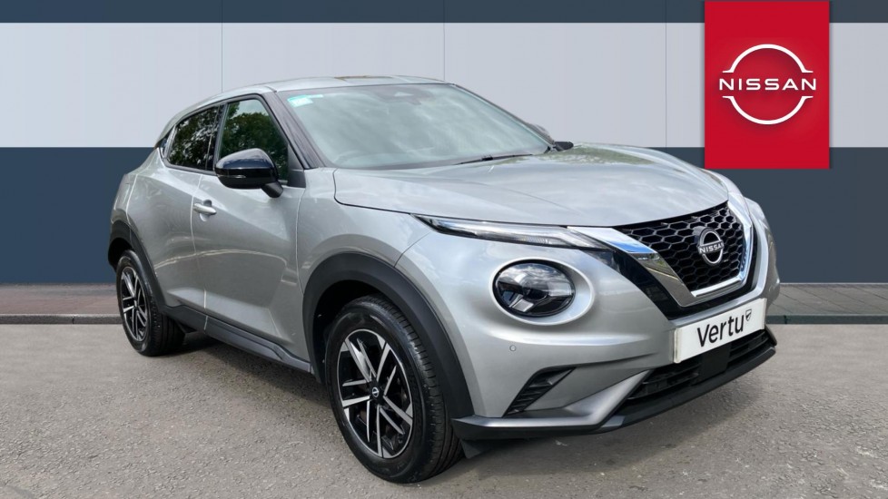 Nissan Juke 1.0 DiG-T N-Connecta 5dr Petrol Hatchback - Image 1