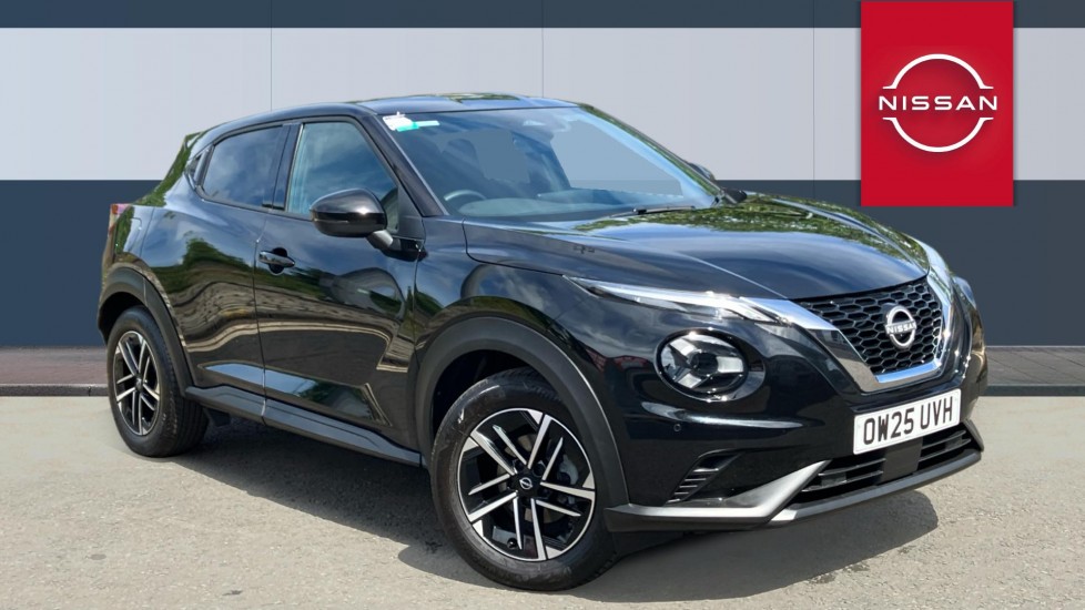 Nissan Juke 1.0 DiG-T N-Connecta 5dr Petrol Hatchback - Image 1
