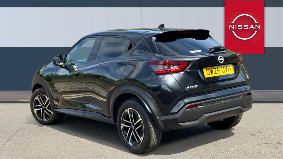 Nissan Juke 1.0 DiG-T N-Connecta 5dr Petrol Hatchback - Image 2