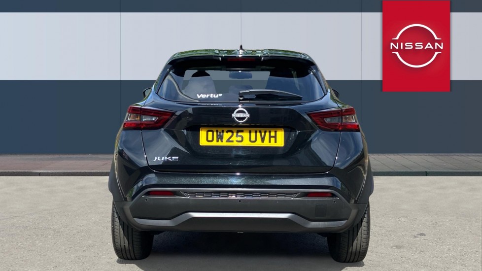 Nissan Juke 1.0 DiG-T N-Connecta 5dr Petrol Hatchback - Image 6