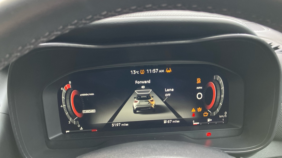 Nissan Juke 1.0 DiG-T N-Connecta 5dr Petrol Hatchback - Image 18