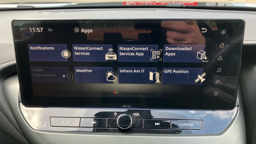 Nissan Juke 1.0 DiG-T N-Connecta 5dr Petrol Hatchback - Image 44