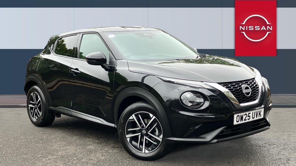 Nissan Juke 1.0 DiG-T N-Connecta 5dr Petrol Hatchback - Image 1